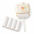 Portable Mini Lint Roller – Retractable, Refillable & Travel