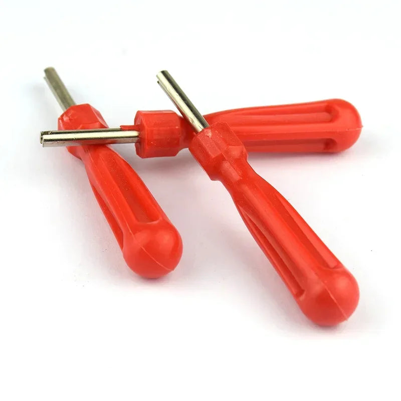Tyre Valve Core Remover Tool – Car Bike Truck Stem Repair