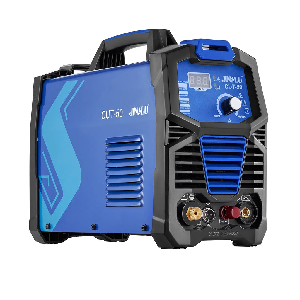 JINSLU CUT50L 50A Non-Touch Pilot Arc Air Plasma Cutter