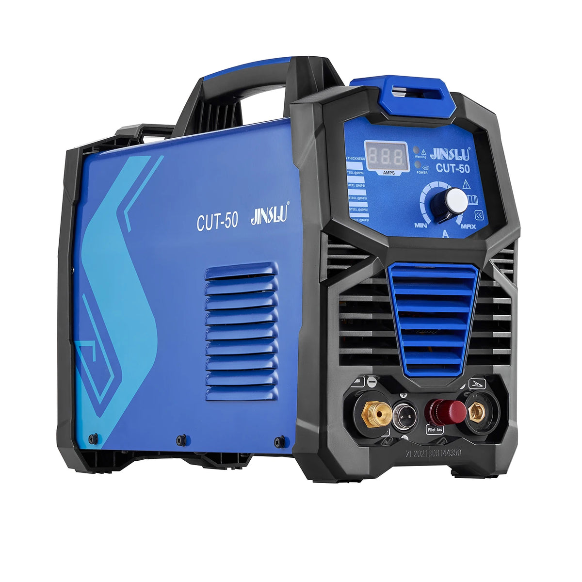 JINSLU CUT50L 50A Non-Touch Pilot Arc Air Plasma Cutter