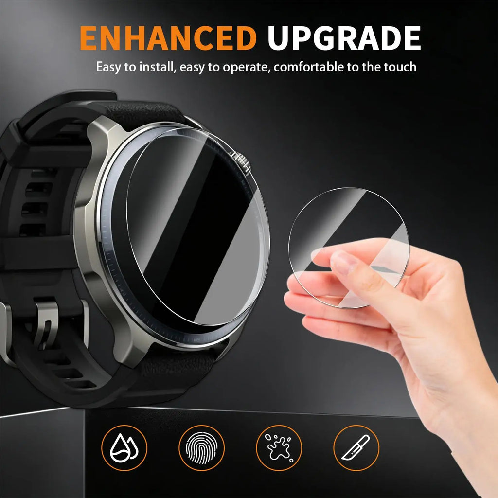 Amazfit Balance Ultra Tempered Glass Screen Protector