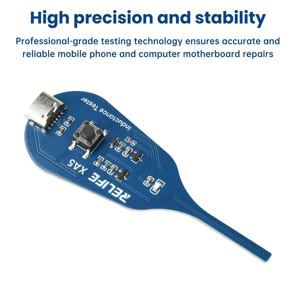 XA5 Inductance Tester – Electromagnetic Fault Detector Tool