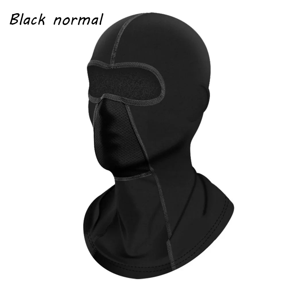 Winter Fleece Balaclava Full Face Mask – Tactical Ski Hood