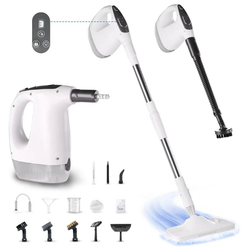 Handheld Portable Steam Mop – Multifunctional Steam Cleaner