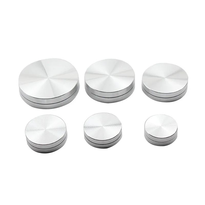 Metal Rotating Disc 30–60mm | Pottery Wheel & Cake Turntable