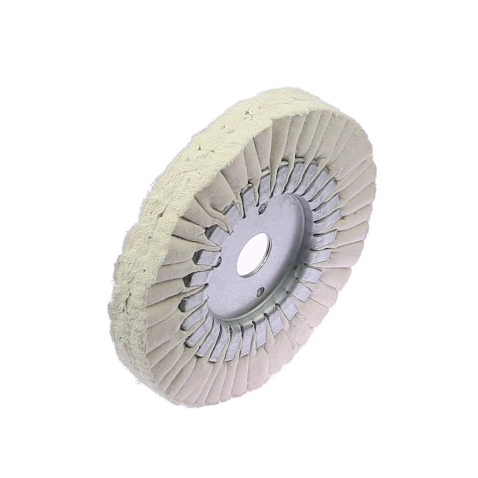 Cotton Airway Buffing Wheel 6" 8" – Cloth Polishing Buff