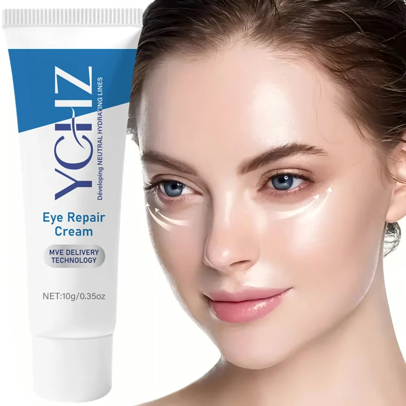 YCHZ Caffeine Day & Night Firming Eye Cream – 10g
