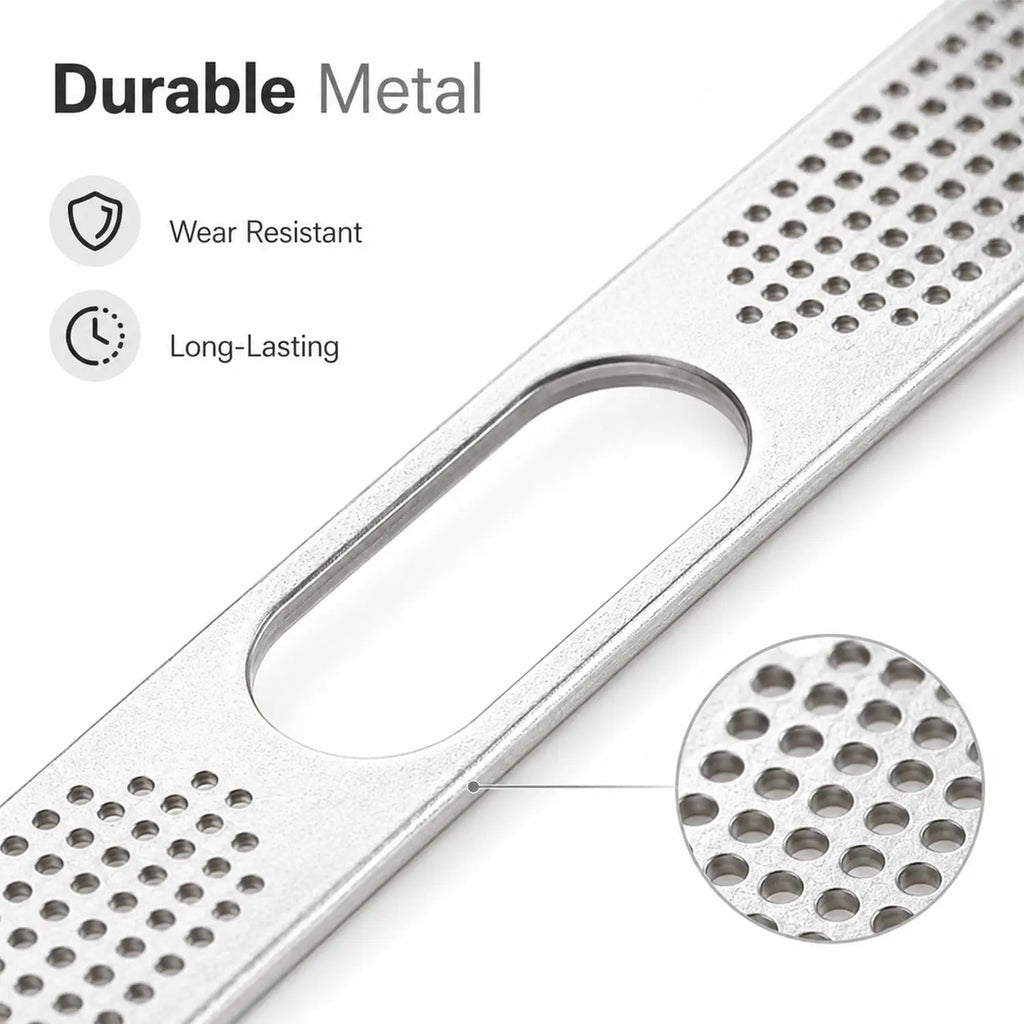 Metal Dust Mesh Stickers for Samsung Galaxy Z Flip 8 – Speaker Guard