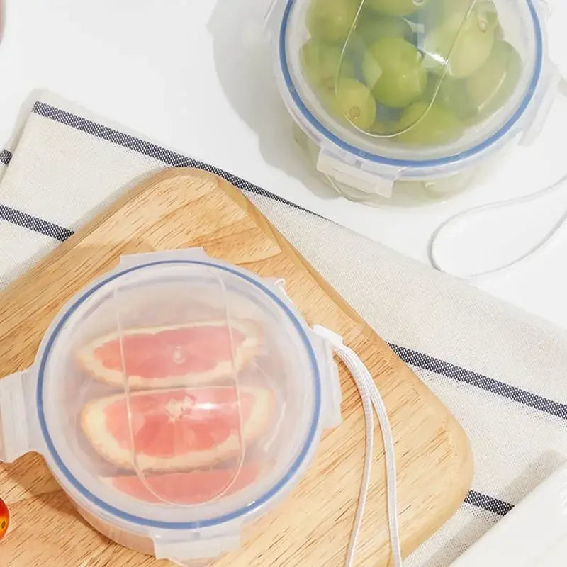 Reusable Food Keeper Box – Fridge Vegetable & Fruit Storage