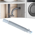 Telescopic Washing Machine Drain Hose – Universal PVC 32–93cm