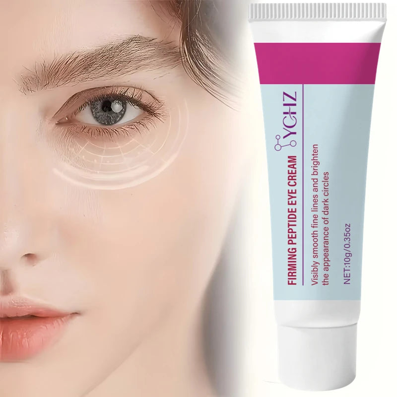 YCHZ Peptide Firming Eye Cream – Hydrating & Brightening