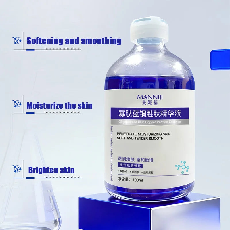 MAGT Blue Copper Peptide Anti-Aging Face Serum 100ml