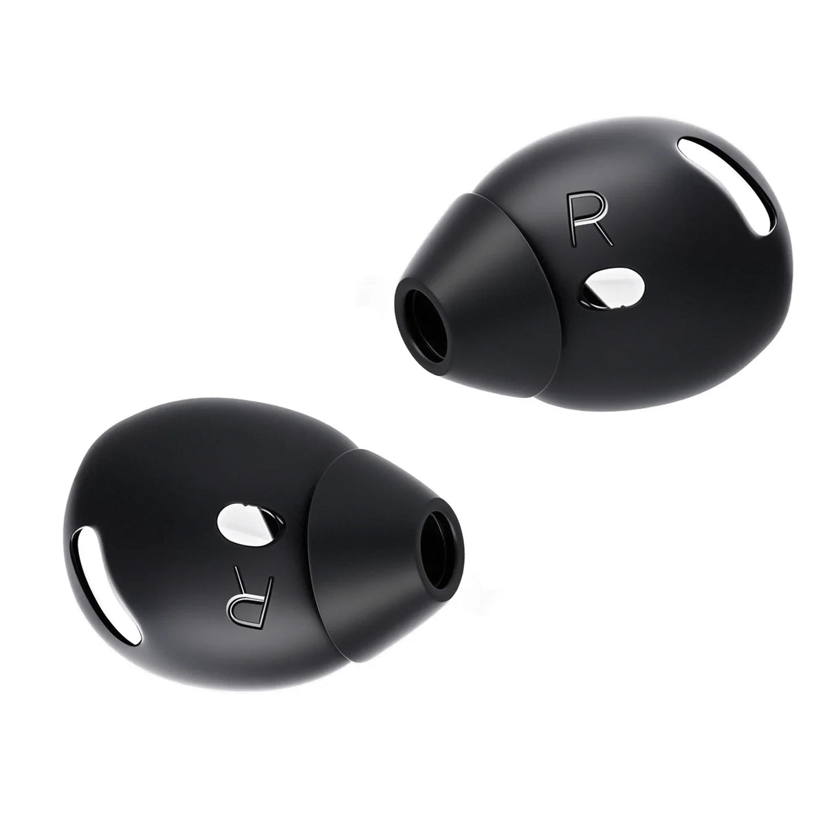 Silicone Earbud Covers for AirPods 4 – Drop Protection