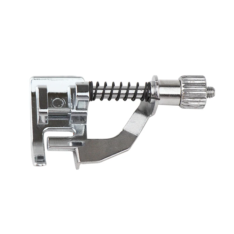 Sewing Machine Presser Foot Set – Zipper, Blind Stitch & Elastic