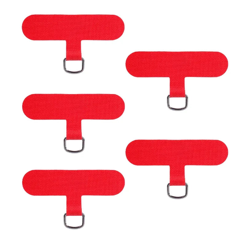 Universal Phone Lanyard Strap Patch – Nylon Tether Tab
