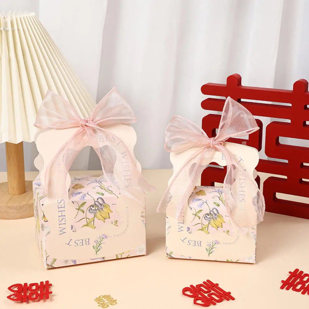 Creative Candy Gift Box – Wedding, Birthday & Party Favor