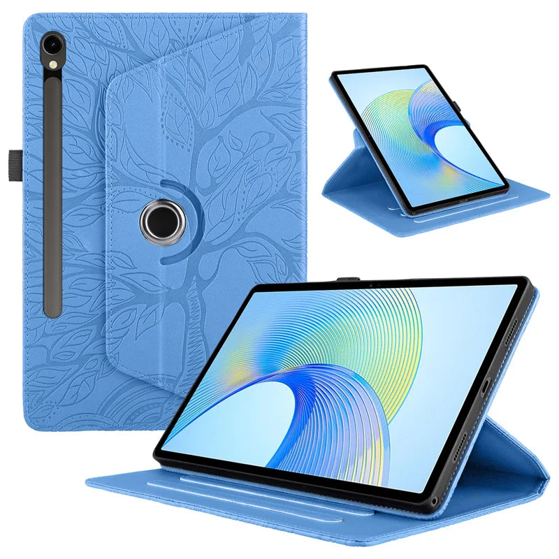 Samsung Galaxy Tab S10 Lite Case – 360 Rotating Stand Cover