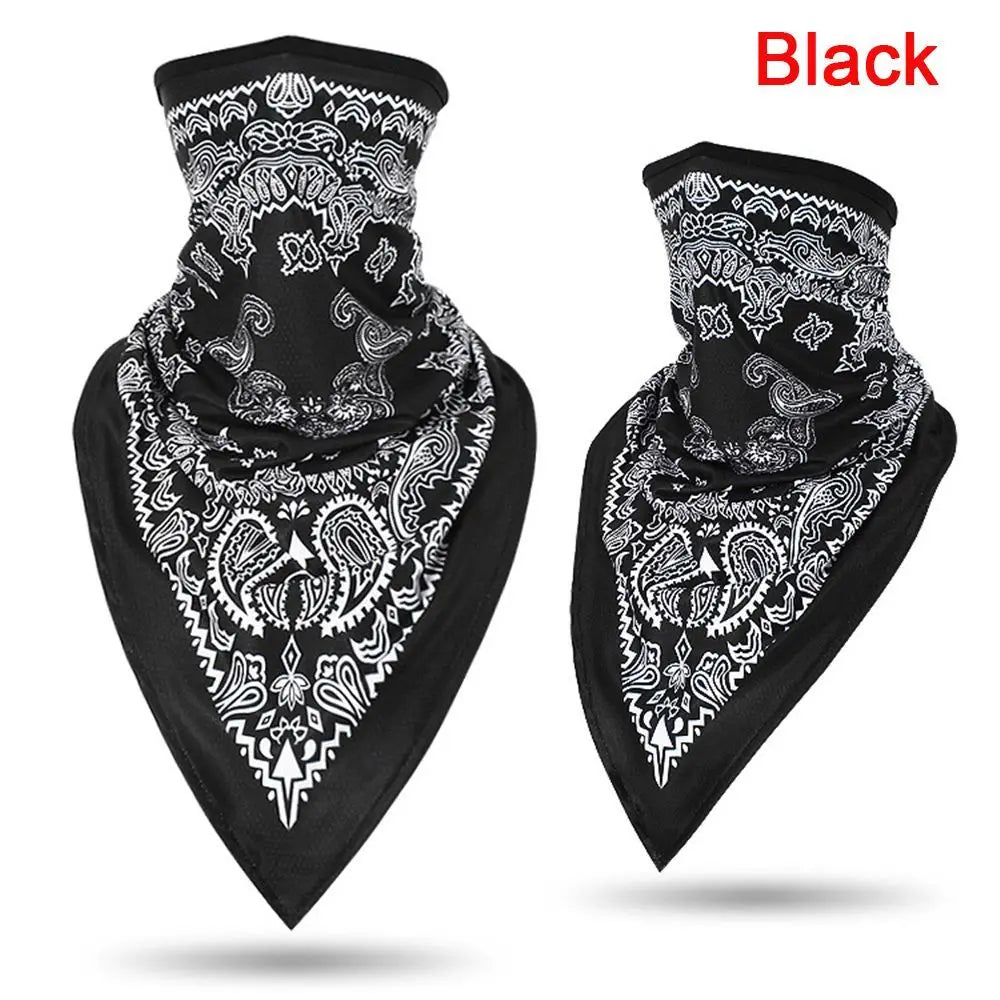 Windproof UV-Blocking Neck Gaiter Balaclava Bandana – Unisex