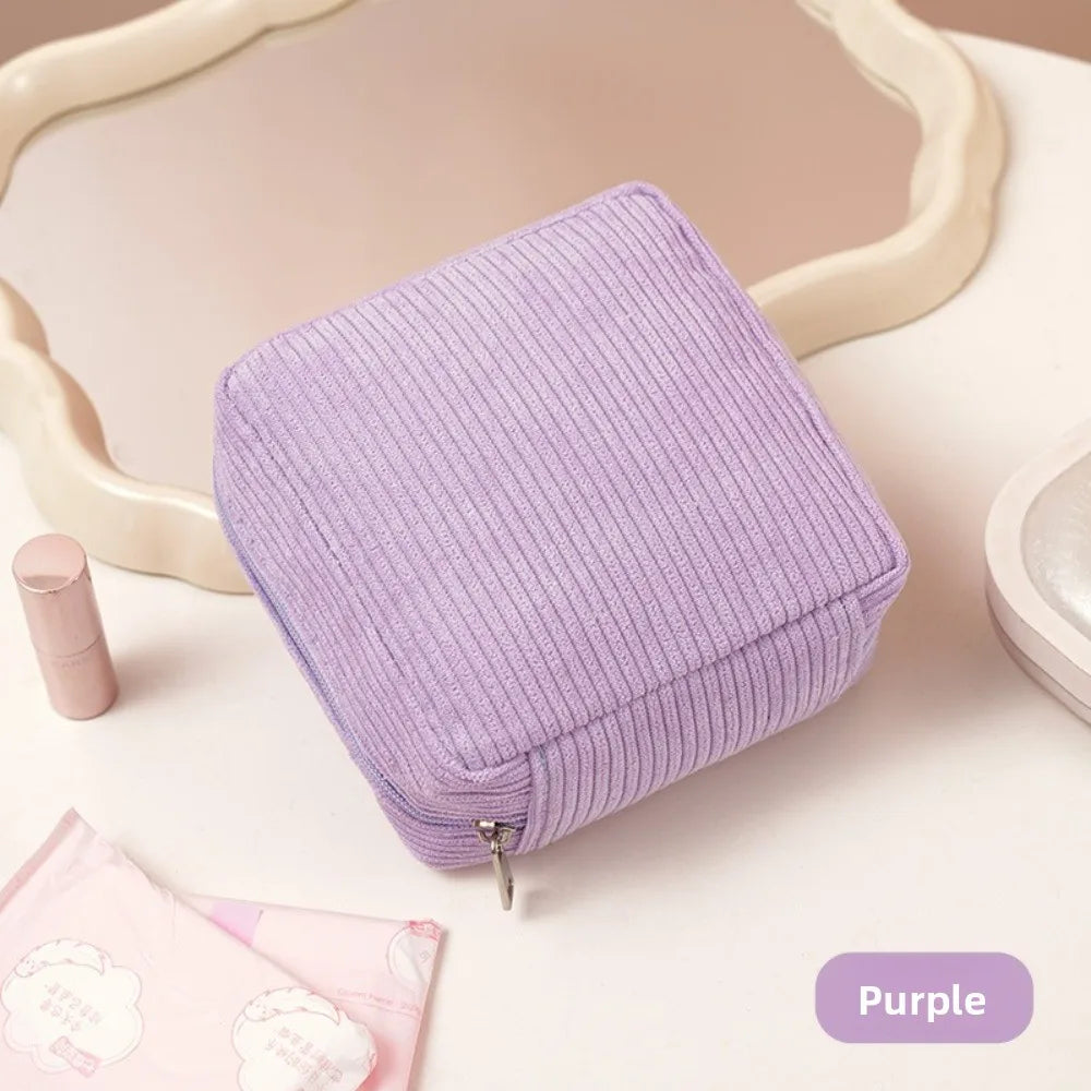 Multipurpose Mini Storage Bag – Cosmetics & Travel Organizer