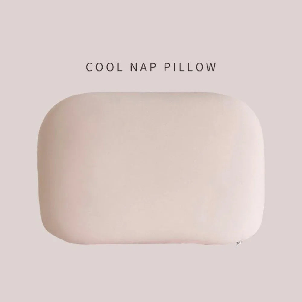 Memory Foam Neck Pillow – Travel, Nap & Office Support