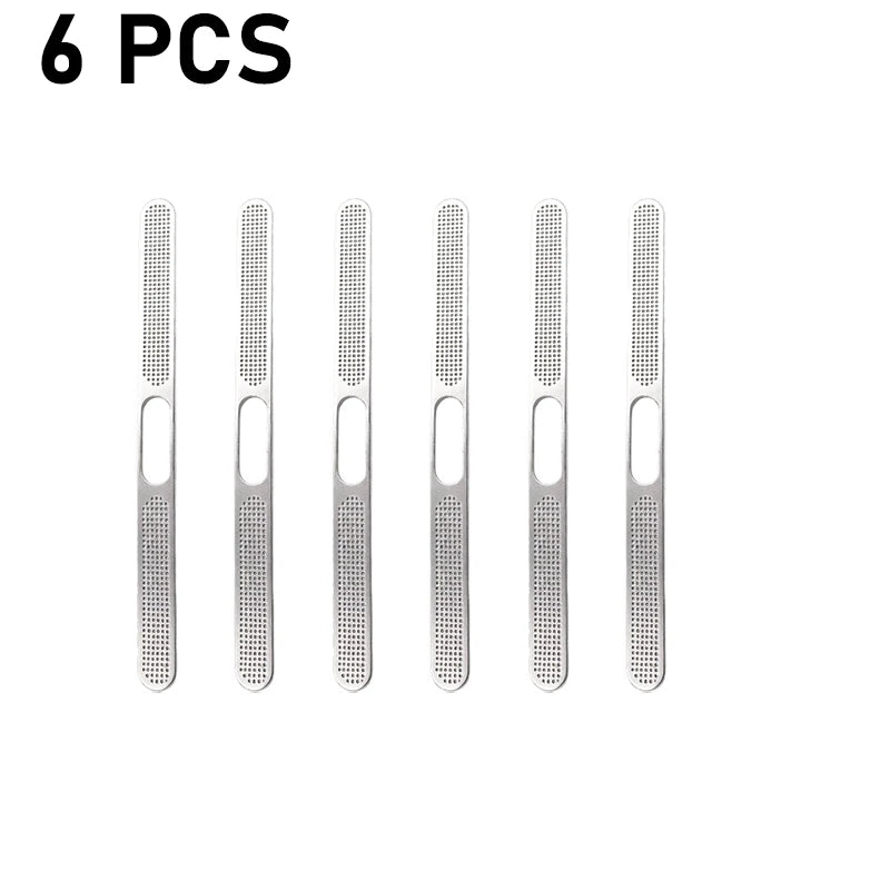 Metal Dust Mesh Stickers for Samsung Galaxy Z Flip 8 – Speaker Guard