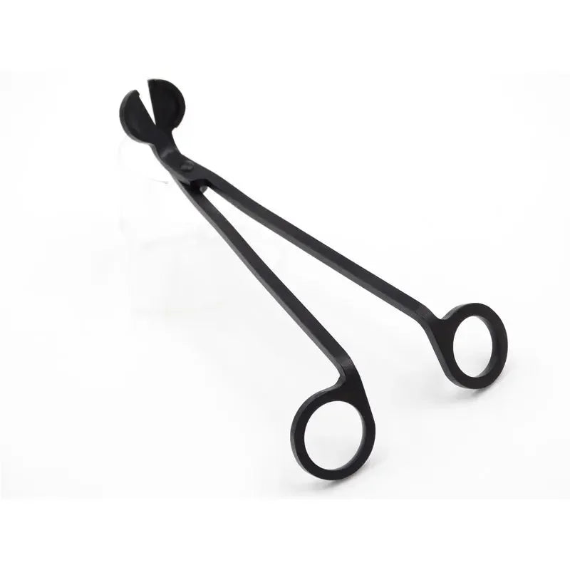 Stainless Steel Candle Wick Trimmer & Snuffer Tool Set