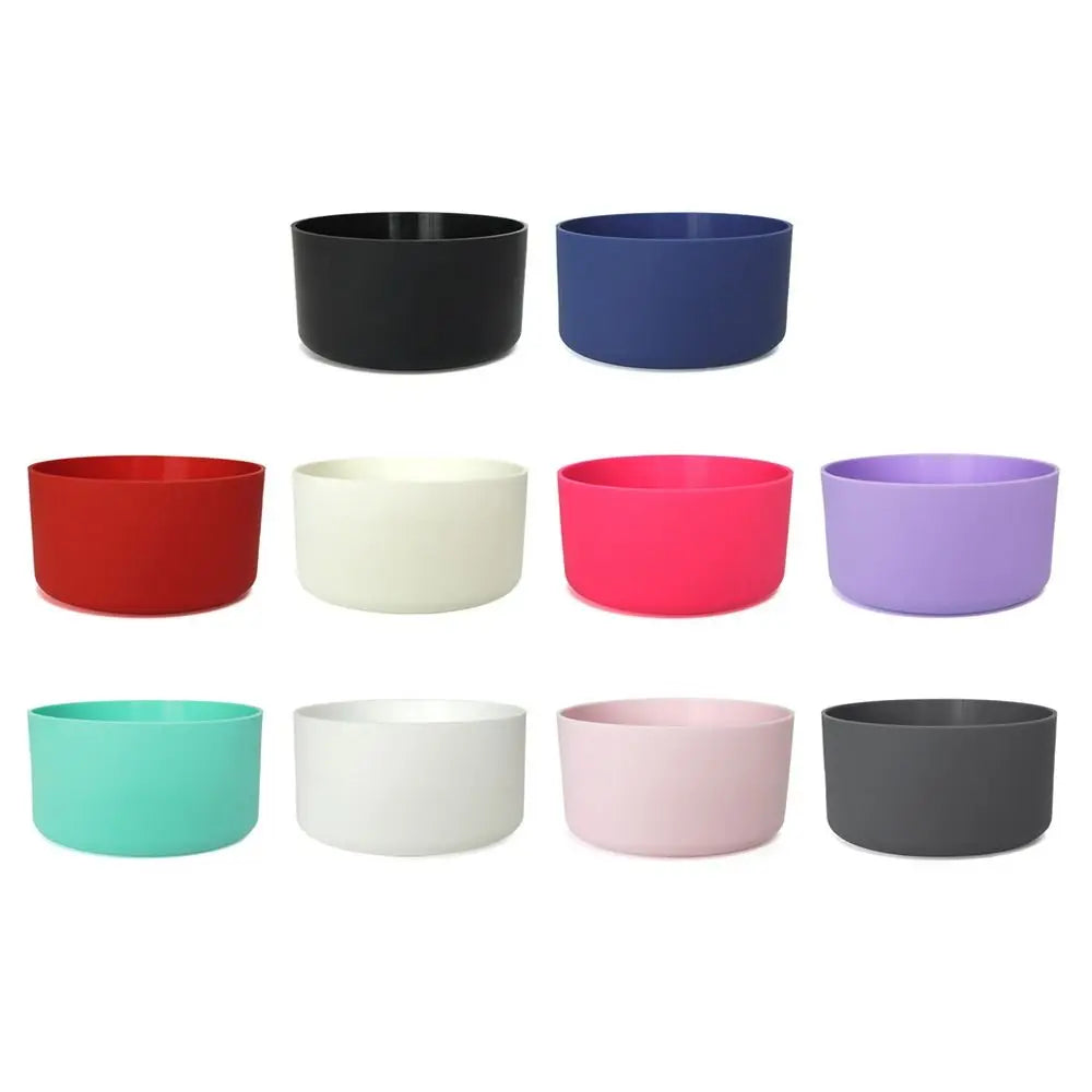 Silicone Bottle Boot Anti-Slip Base Sleeve | 24oz 32oz 40oz