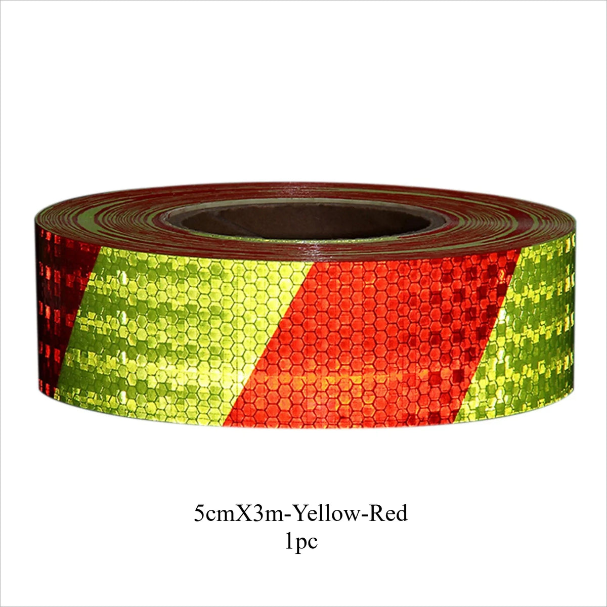 Self-Adhesive Reflective Safety Tape – High Visibility Strip