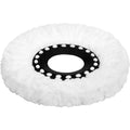 Microfiber Spin Mop Replacement Head | Round Standard Size