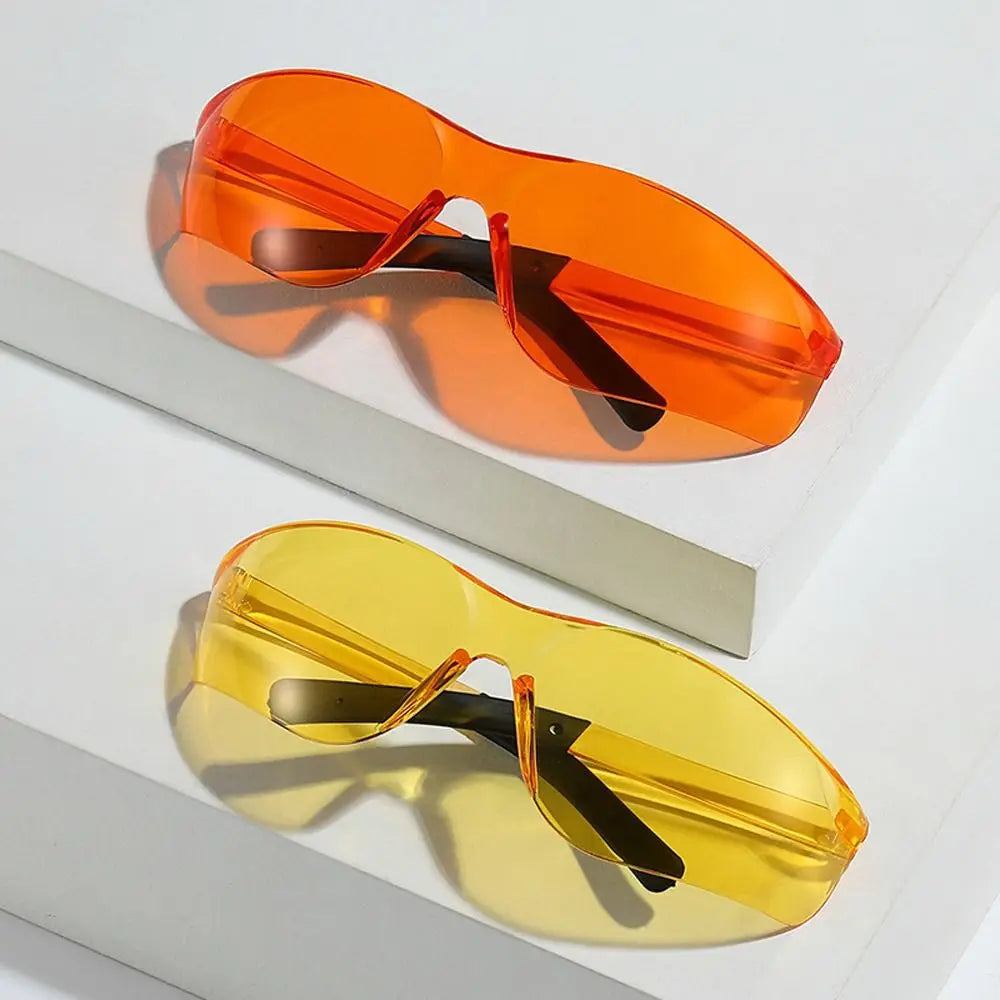 UV400 Anti-Fog Safety Goggles | Polycarbonate Eyewear