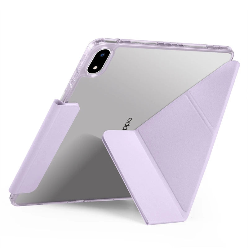 Xiaomi Redmi Pad 2 11" Smart Fold PU Leather Magnetic Case