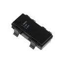 AA Battery Holder 2-Section 3V with Timer Switch – Waterproof