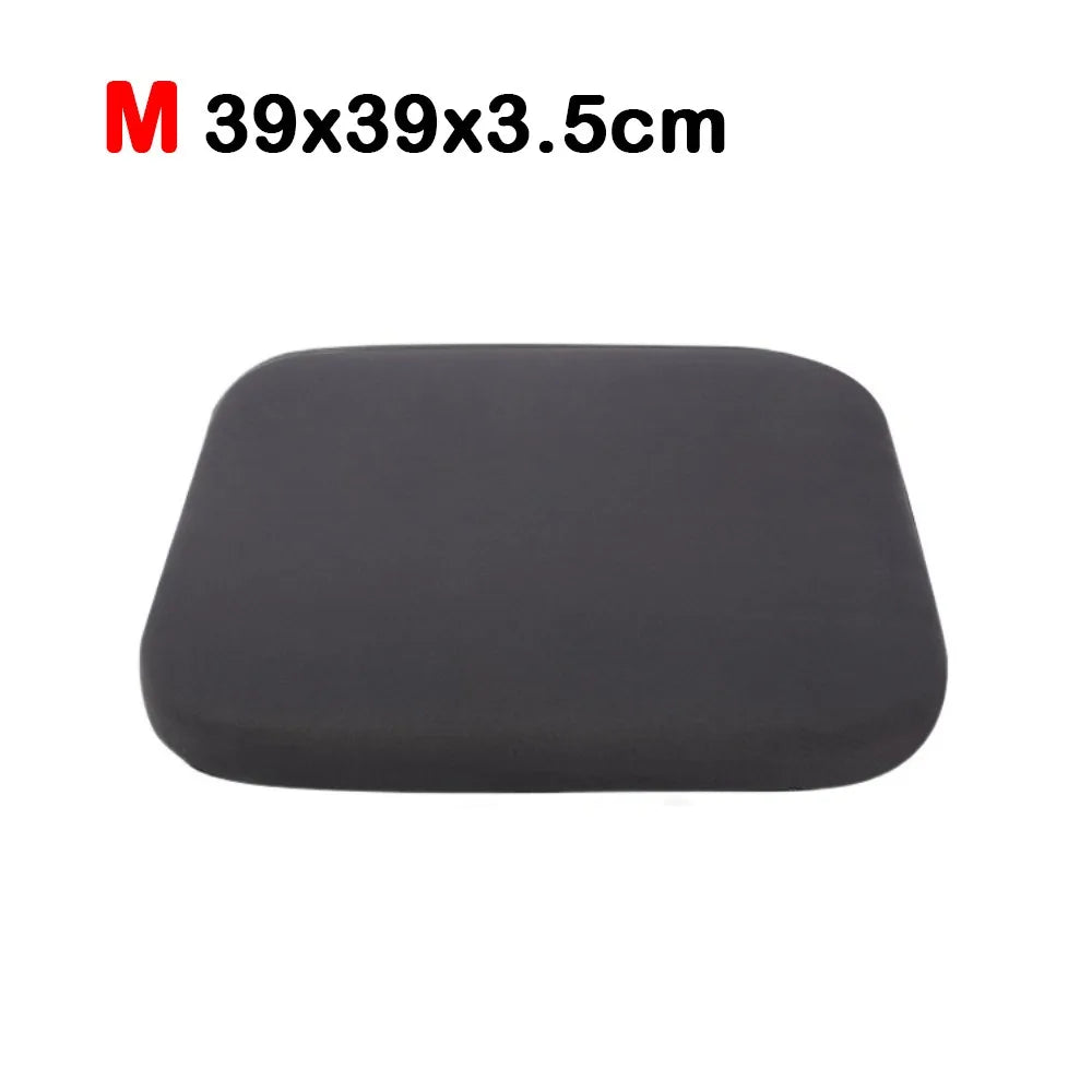 Memory Foam Seat Cushion | Breathable Anti-Slip Chair Pad