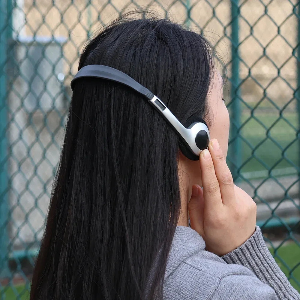 BAPPSUS 3.5mm Wired Gaming Headset | Stereo Over-Ear