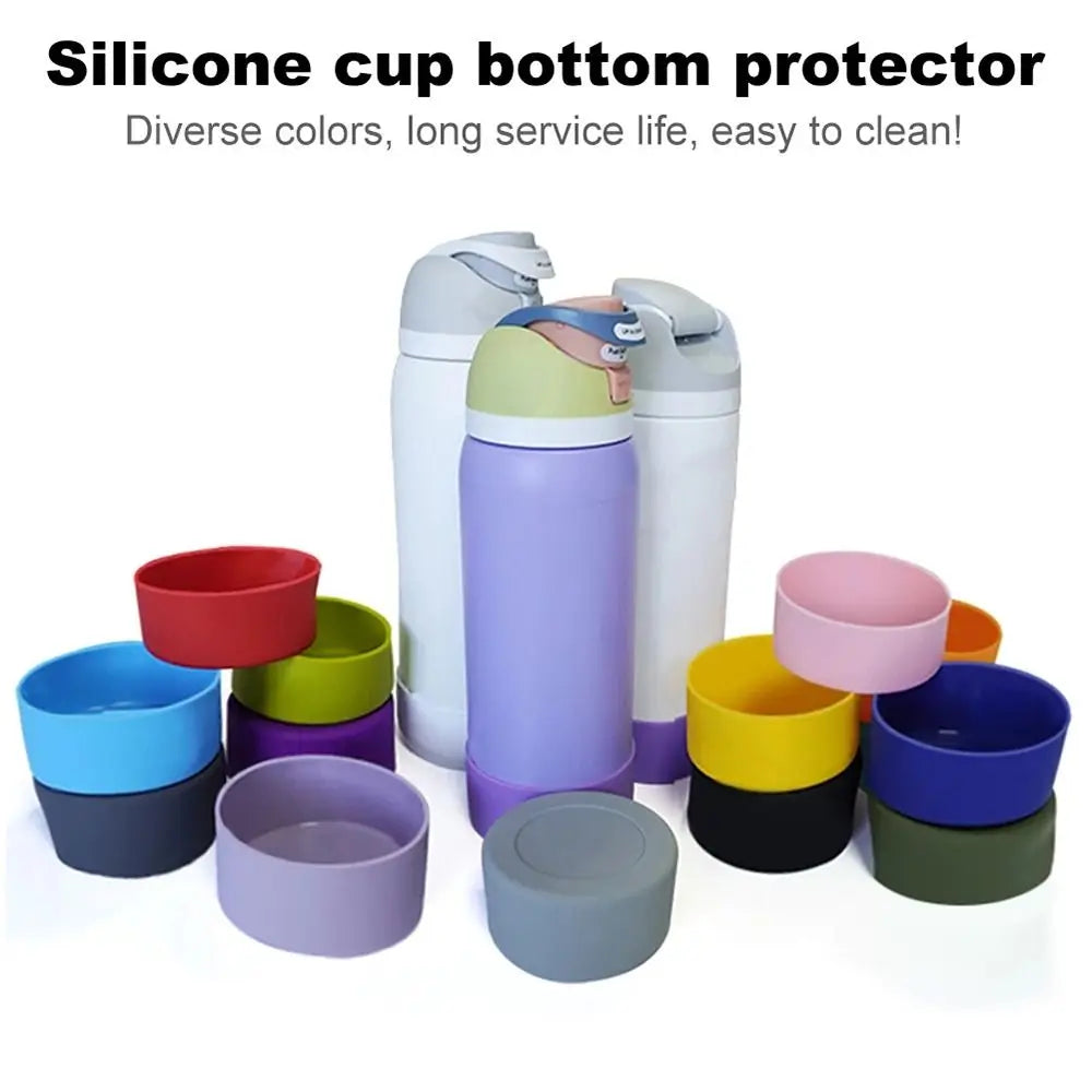 Anti-Slip Silicone Boot Sleeve for 24oz 32oz 40oz Bottles
