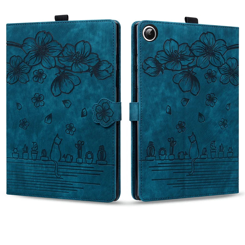 Xiaomi Poco Pad C1 9.7" PU Leather Wallet Flip Stand Case