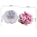 3D Flower Silicone Mold – Candle, Soap & Clay DIY Craft