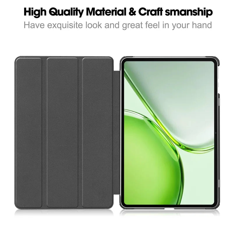 Honor Pad X9 Max X9B Max 13" Trifold Magnetic Case 2026
