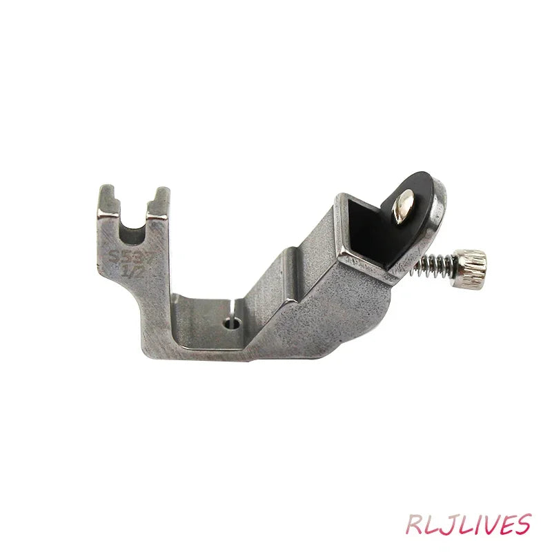 S537 Industrial Elastic Presser Foot – 6 Sizes, Stainless Steel