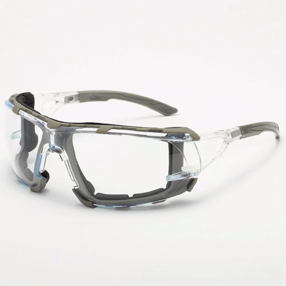 HD Transparent Windproof Goggles – Sports & Night Driving