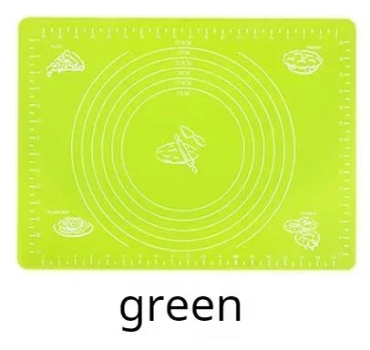 Silicone Dough Kneading Mat – Non-Slip Heat-Resistant Baking Mat