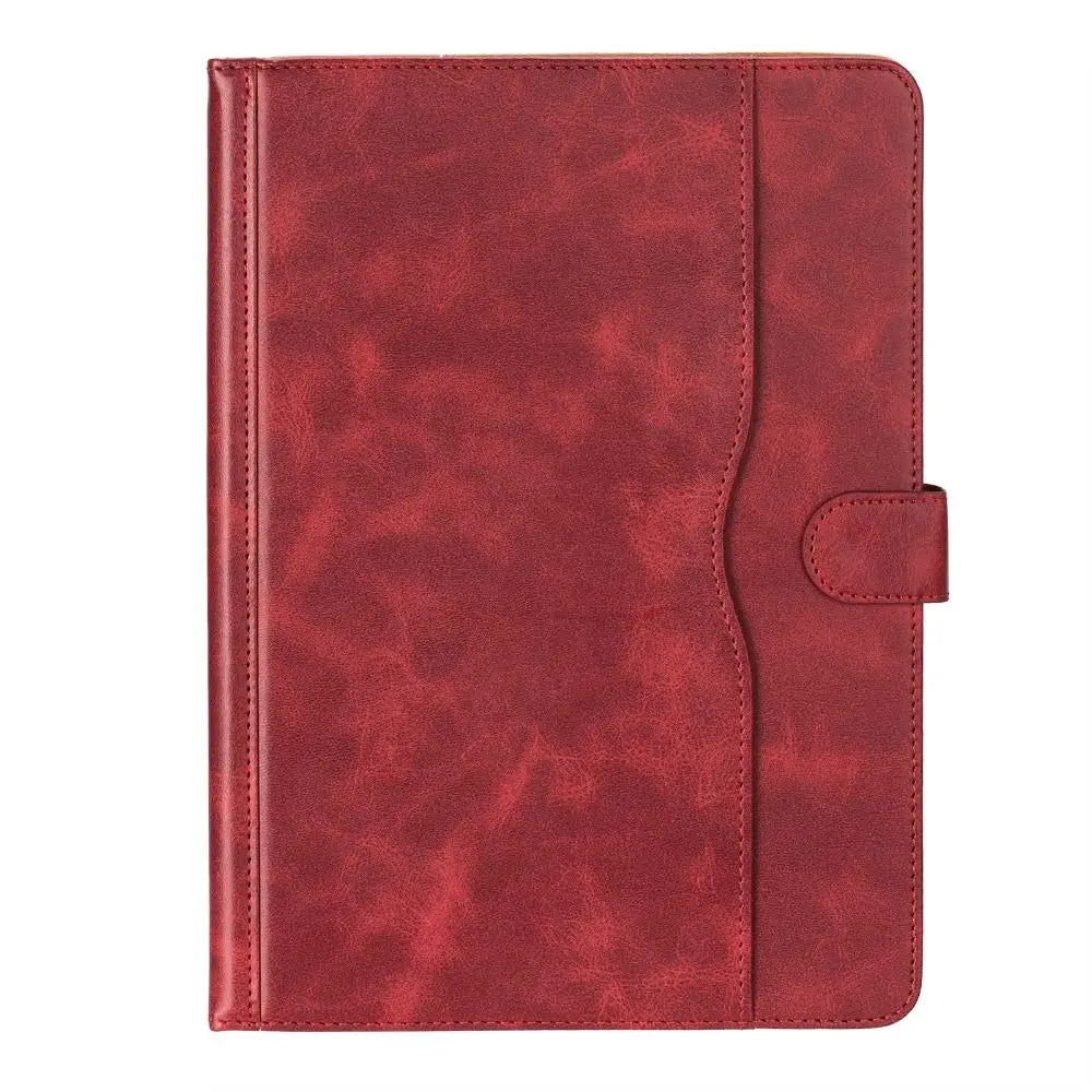 Universal Tablet Case 7–11" PU Leather Multi-Angle Stand Cover