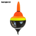 ABS Rock Fishing Float Buoy with Luminous Stick Insert