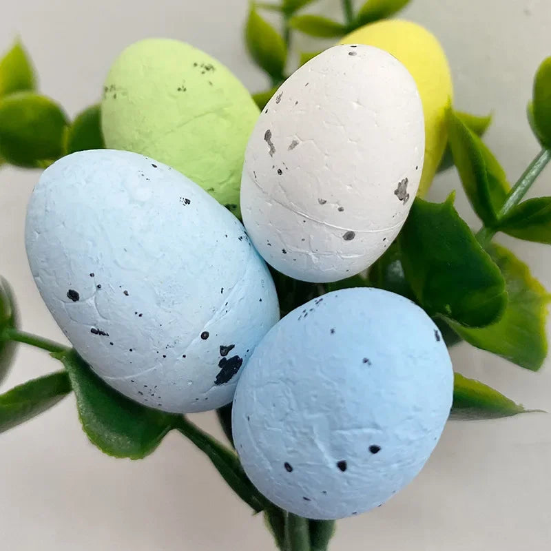 Foam Easter Egg Branch – DIY Floral & Holiday Decor