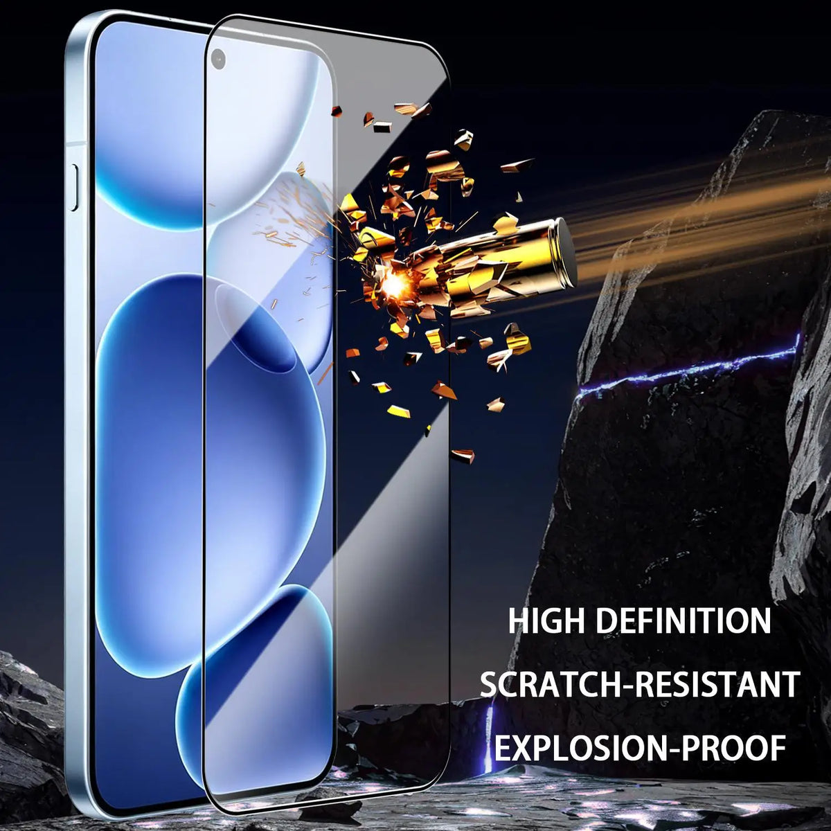 OPPO Find N6 Tempered Glass Screen Protector 9H HD – 1-4 Pack