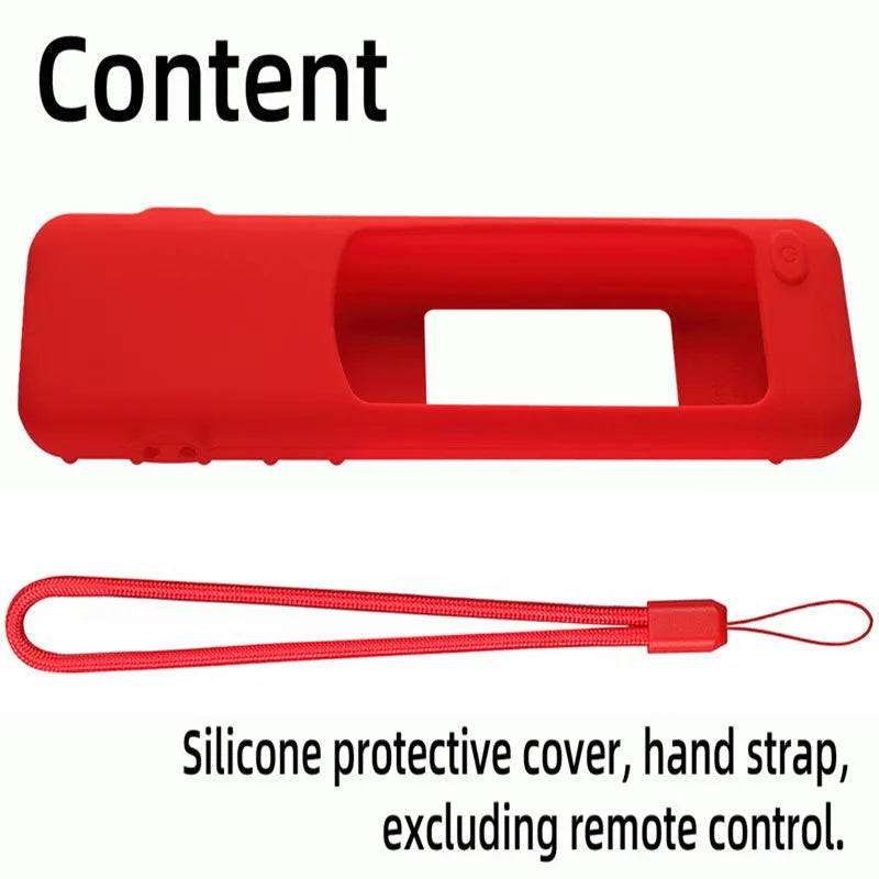 Silicone Case for Samsung Solar Remote BN59-01432 TM2360