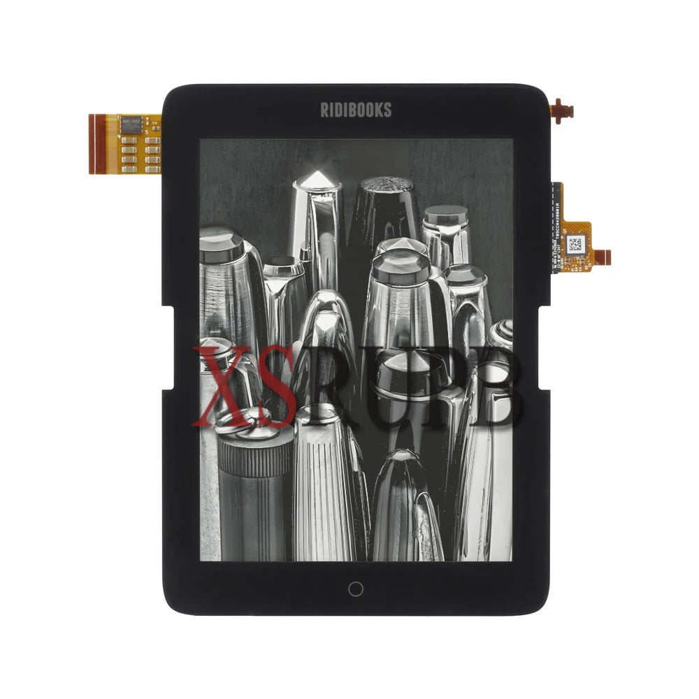 ED060XD4 6" E-Ink Touch Screen Display for E-Readers