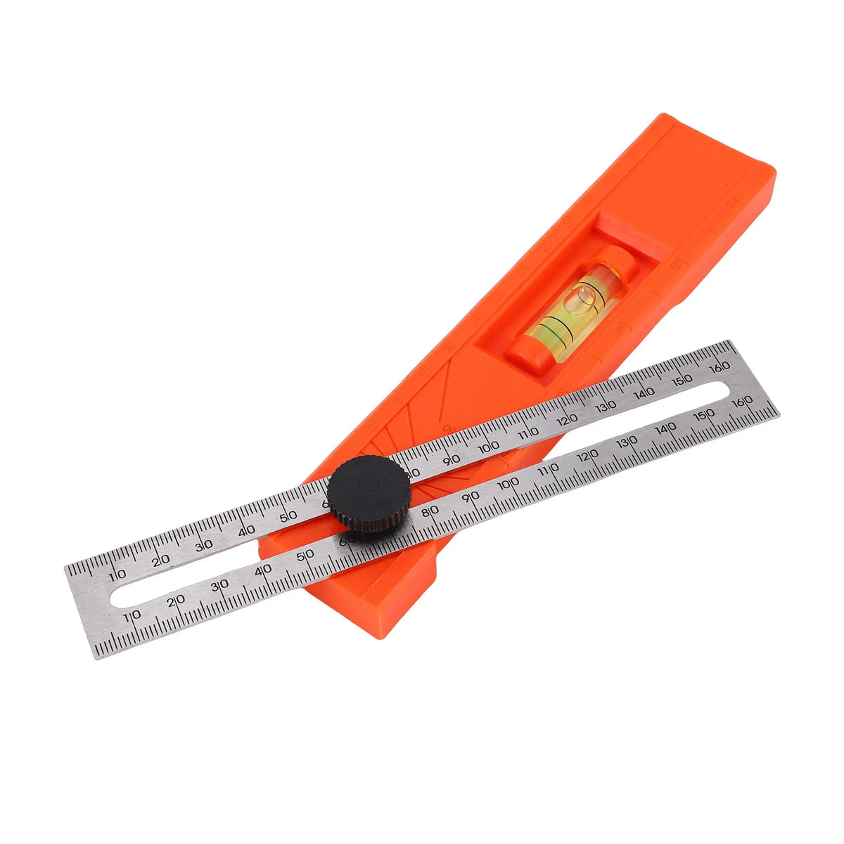 Foldable Multi-Angle Marking Protractor Ruler | Woodworking