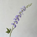 84cm Artificial Hyacinth Silk Flower Stem | Home & Wedding Decor
