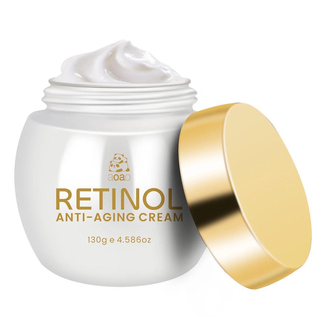 Collagen & Hyaluronic Acid Face Moisturizing Cream with Aloe